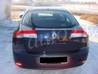 2008 Renault Laguna Images