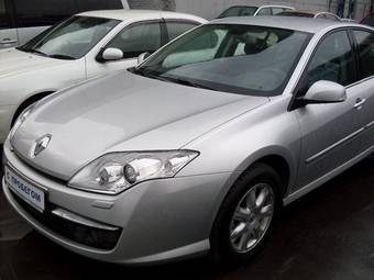 2008 Renault Laguna For Sale