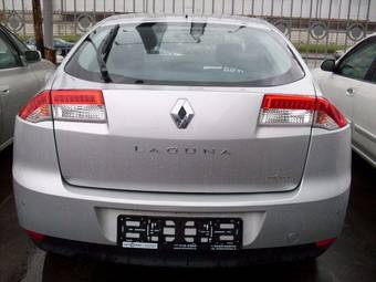 2008 Renault Laguna Pictures