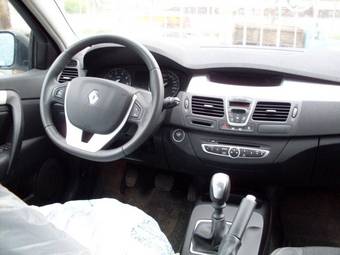 2008 Renault Laguna Pics