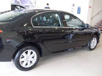 2008 Renault Laguna Pictures