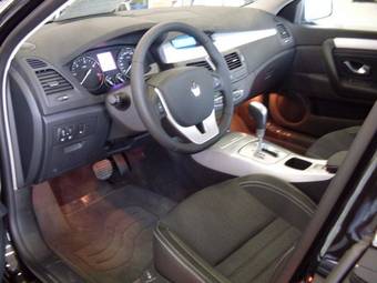 2008 Renault Laguna Photos