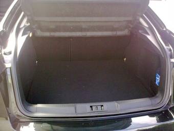 2008 Renault Laguna Pictures
