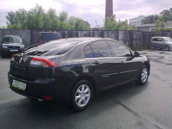 2008 Renault Laguna Photos