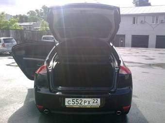 2008 Renault Laguna Pics