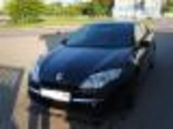 2008 Renault Laguna Photos