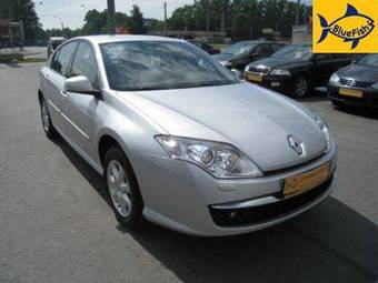 2008 Renault Laguna Photos