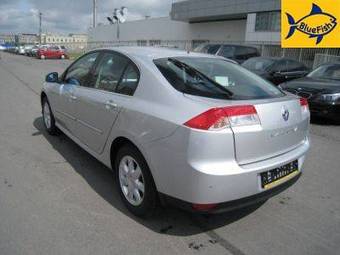 2008 Renault Laguna Pictures