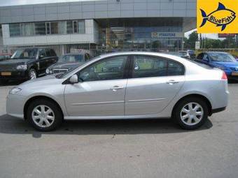 2008 Renault Laguna Photos
