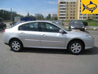 2008 Renault Laguna For Sale
