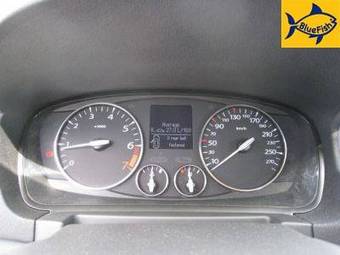 2008 Renault Laguna Images