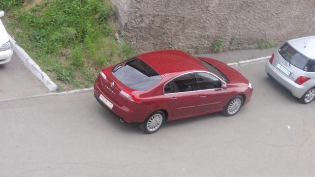 2008 Renault Laguna