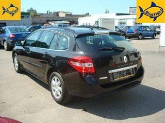 2008 Renault Laguna Pictures
