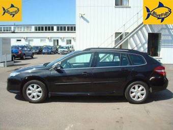 2008 Renault Laguna Photos