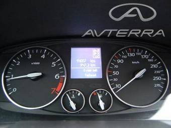 2008 Renault Laguna Pics