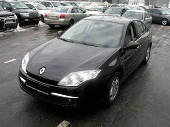 2008 Renault Laguna Pictures