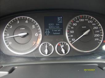 2008 Renault Laguna Images