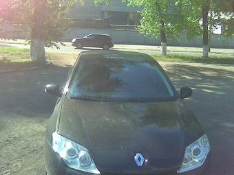 2008 Renault Laguna Photos