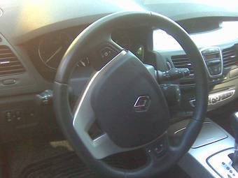 2008 Renault Laguna Photos