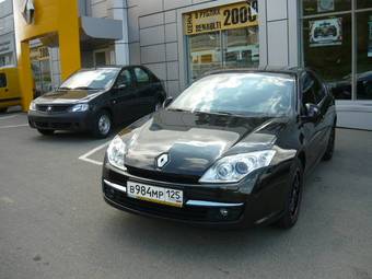 2009 Renault Laguna For Sale