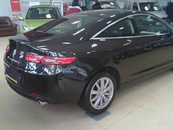 2009 Renault Laguna Pics
