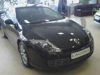 2009 Renault Laguna Pictures