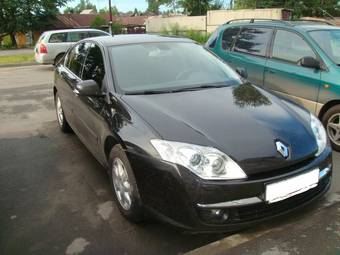 2008 Renault Laguna Hatchback