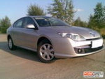 2008 Renault Laguna Hatchback Photos