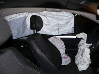 2008 Renault Laguna Hatchback Pictures