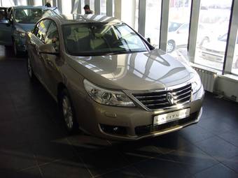 2011 Renault Latitude For Sale