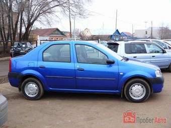 2005 Renault Logan For Sale