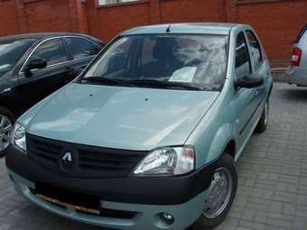 2005 Renault Logan For Sale