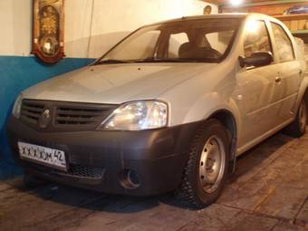 2005 Renault Logan For Sale