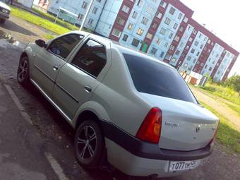 2005 Renault Logan For Sale