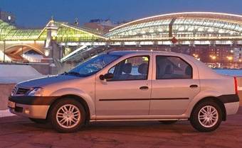 2005 Renault Logan