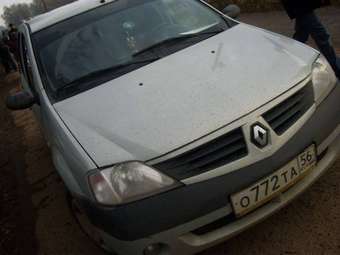 2006 Renault Logan For Sale