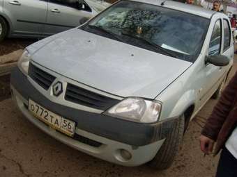 2006 Renault Logan For Sale