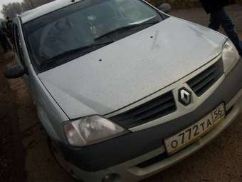 2006 Renault Logan