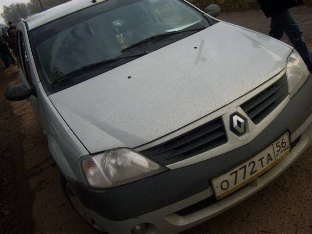 2006 Renault Logan