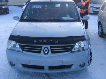 2006 Renault Logan Photos