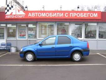 2006 Renault Logan For Sale