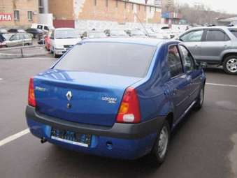 2006 Renault Logan For Sale