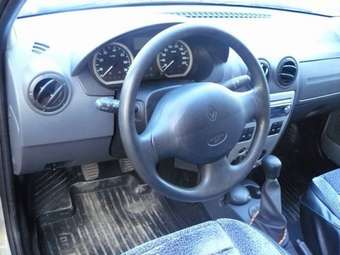 2006 Renault Logan Photos