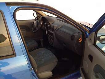 2006 Renault Logan Pictures