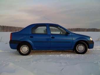 2006 Renault Logan Photos