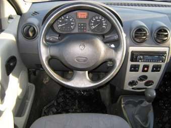 2006 Renault Logan Pictures