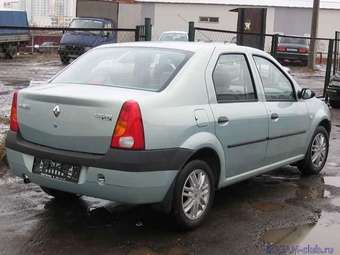 2006 Renault Logan