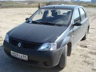 2006 Renault Logan Photos