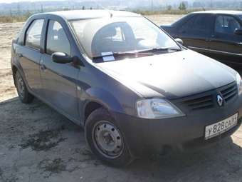 2006 Renault Logan Photos