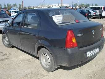 2006 Renault Logan For Sale